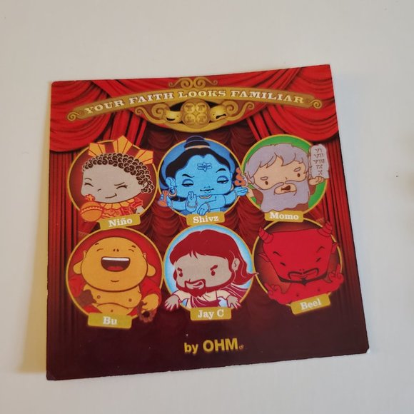 OHM Beads "Oneness" Stretch Bracelet - Onyx and Mother of Pearl - Picture 10 of 13